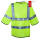 High Visibility Yellow Mesh Safety Vest